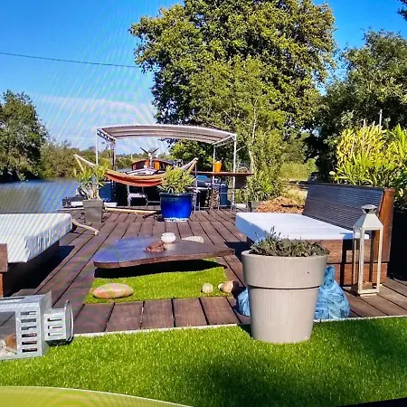 D'hôte Insolite Sur Péniche 3* Portiragnes