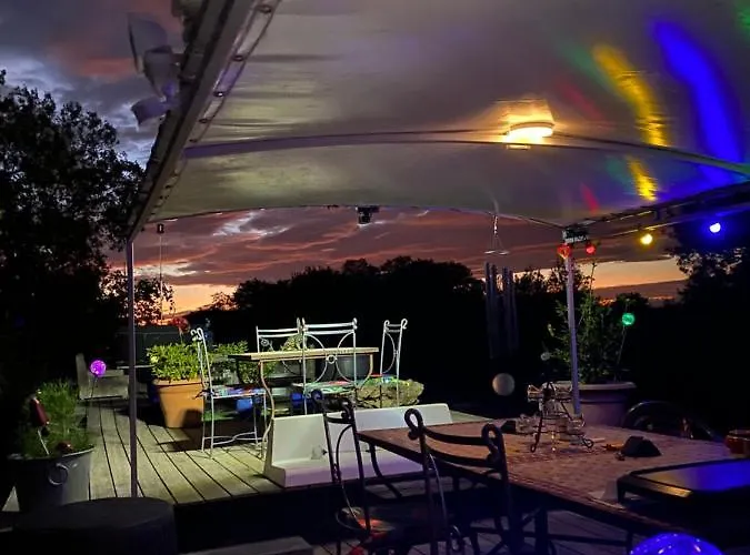 D'hote Insolite Sur Peniche 3* Portiragnes